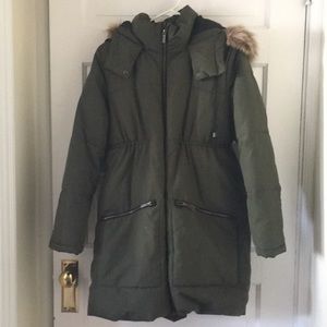 Old Navy Maternity Winter Coat